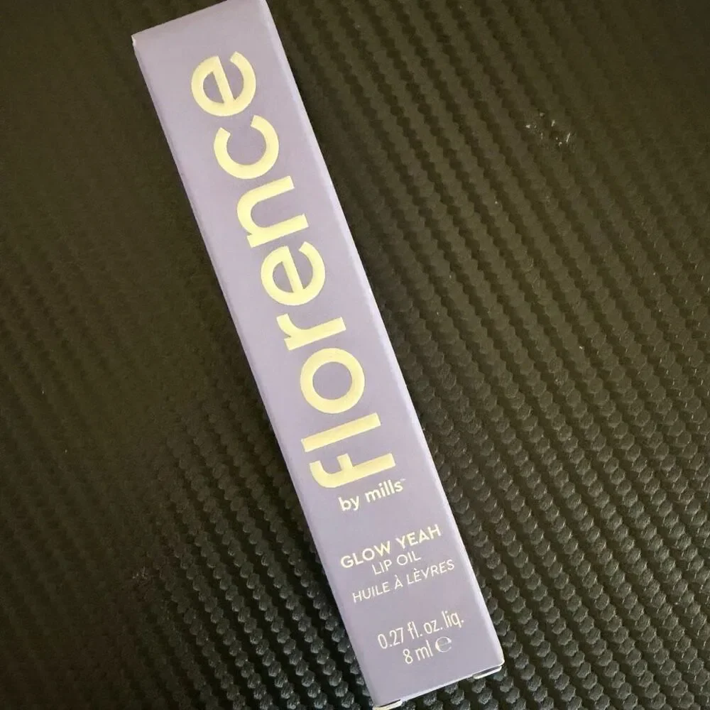 Florence by mills Tinted Glow Yeah Lip Oil
